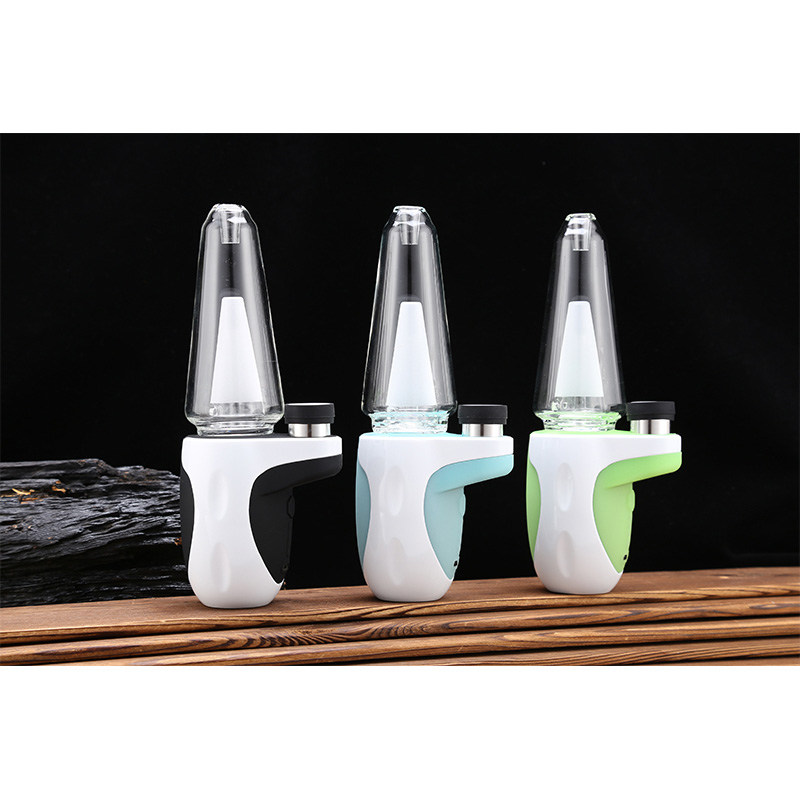 Glow in the dark DABCOOL W2 Enail KIT Wax Concentrate Shatter Budder Electronic Dab Rig vape Kit With 4 Heat Settings Long Lasting
Glow in the dark DABCOOL W2 Enail KIT Wax Concentrate Shatter Budder Electronic Dab Rig vape Kit With 4 Heat Settings Long Lasting
