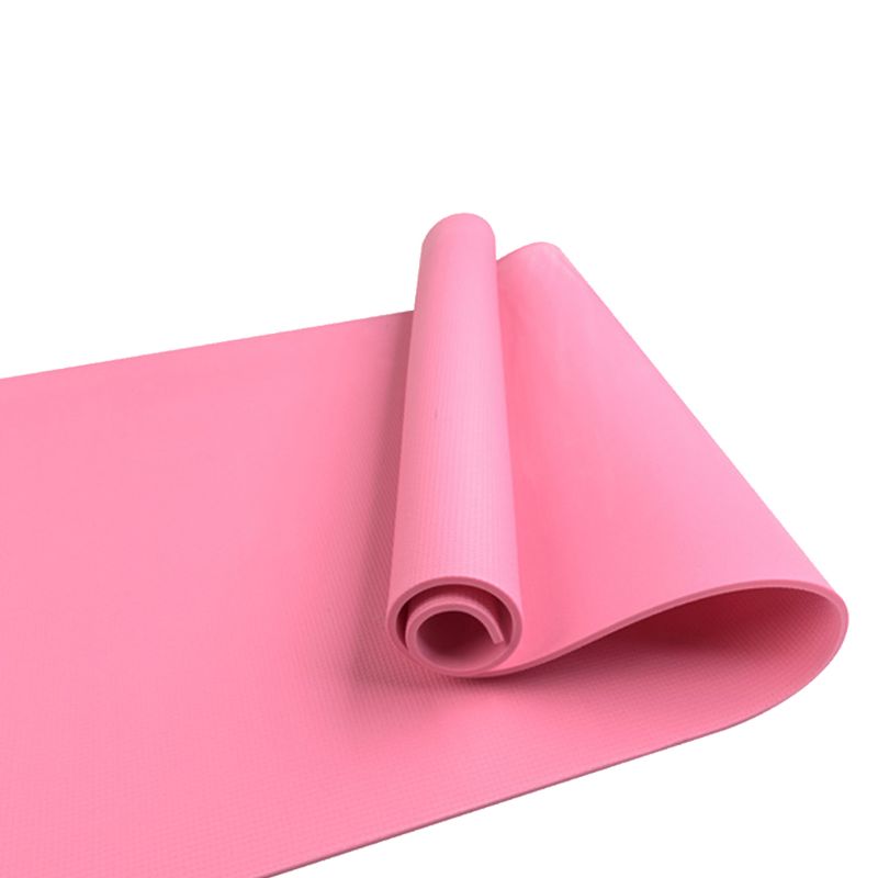 6mm Thick Non-slip EVA Yoga Mat Exercise Body Building Blanket Fitness Equipment Y98F, Pink
6mm Thick Non-slip EVA Yoga Mat Exercise Body Building Blanket Fitness Equipment Y98F, Pink