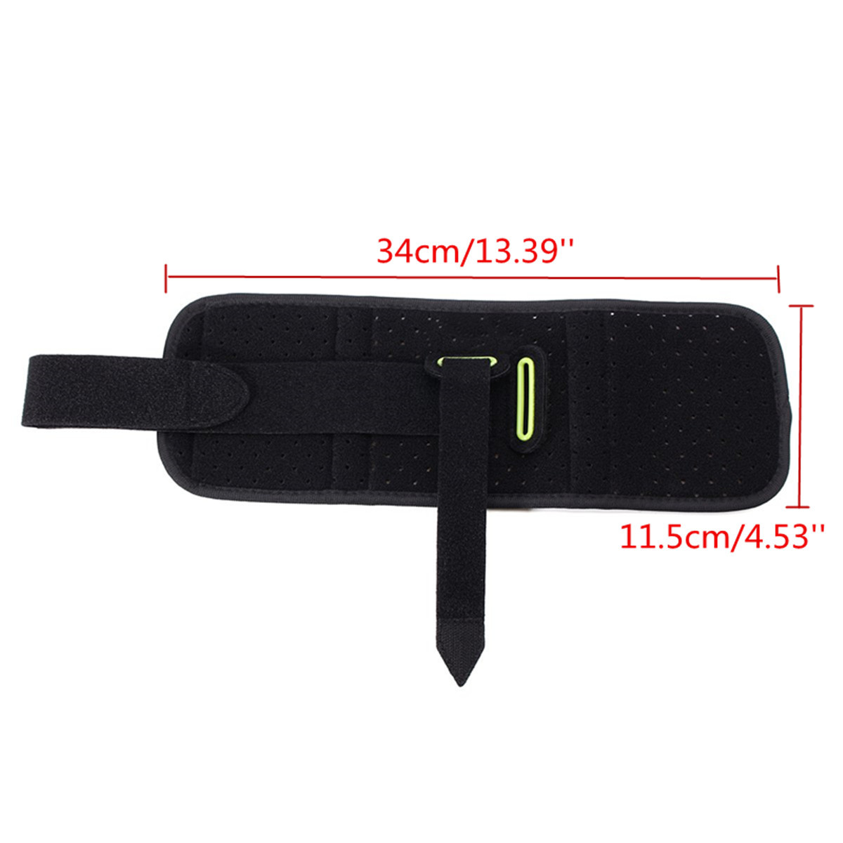 Ankle Joint Foot Drop Orthosis Adjustable Ankle Brace Correction Supports Strap Plantar Fasciitis Day Night Splint Orthotics CX200818