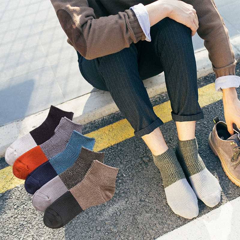New Arrival Fashion Colour Crew Cotton Patchwork Socks Men Casual Striprd Designer Novelty Art Funny Soft Comfort Socks, Khaki
New Arrival Fashion Colour Crew Cotton Patchwork Socks Men Casual Striprd Designer Novelty Art Funny Soft Comfort Socks, Khaki