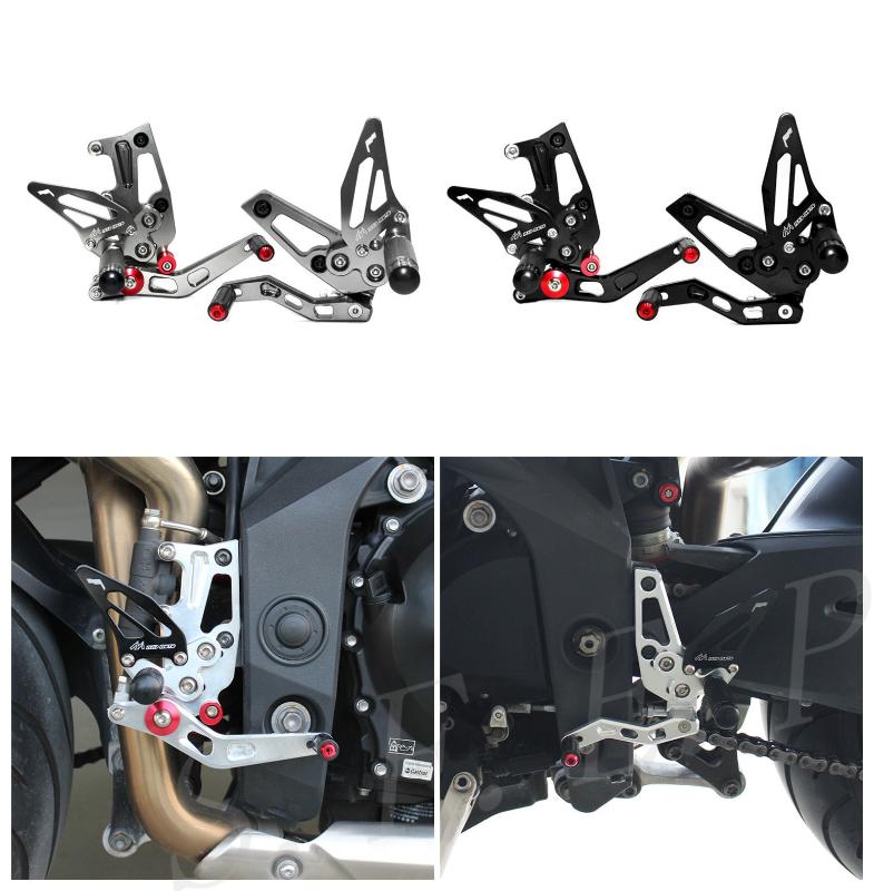 CNC Adjustable Rearsets Foot Pegs Rear Set For Speed Triple 1050 2011 2012 2013 2014 2020
CNC Adjustable Rearsets Foot Pegs Rear Set For Speed Triple 1050 2011 2012 2013 2014 2020