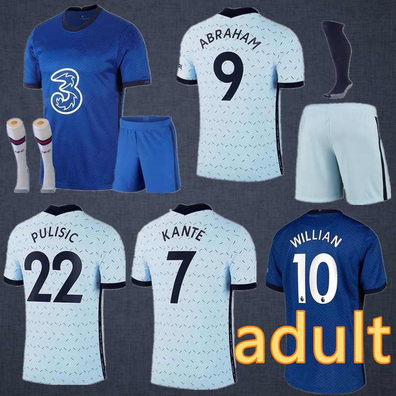 2021 Arrived KANTE Soccer Jersey Men Home Away 20 21 WERNER ABRAHAM ODOI JORGINHO PULISIC2020 GIROUDFootball Shirt, Black
2021 Arrived KANTE Soccer Jersey Men Home Away 20 21 WERNER ABRAHAM ODOI JORGINHO PULISIC2020 GIROUDFootball Shirt, Black