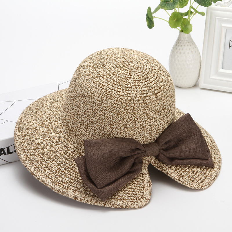 New Fashion Big Bow Sun Hats Women Summer Straw Caps Women Panama Beach Hat Lady Summer hat Sun for Girls gorras
New Fashion Big Bow Sun Hats Women Summer Straw Caps Women Panama Beach Hat Lady Summer hat Sun for Girls gorras