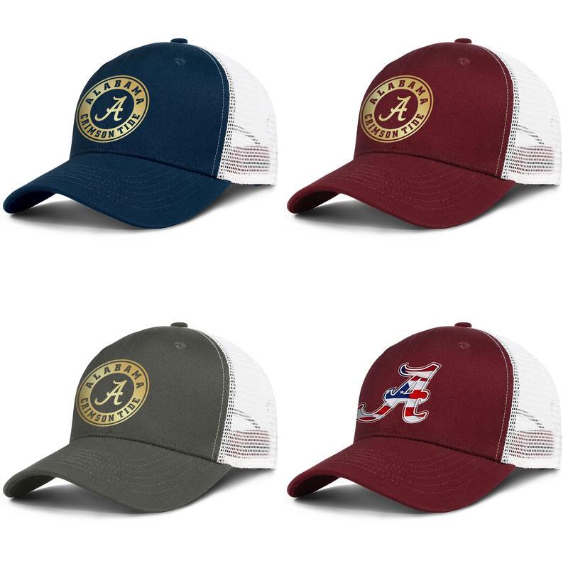 Alabama Crimson Tide football logo Golden Adjustable Trucker Cap Fashion Baseball Hat Vintage Dad Ball Caps for Men Women Effect Flag, Blue;gray
Alabama Crimson Tide football logo Golden Adjustable Trucker Cap Fashion Baseball Hat Vintage Dad Ball Caps for Men Women Effect Flag, Blue;gray