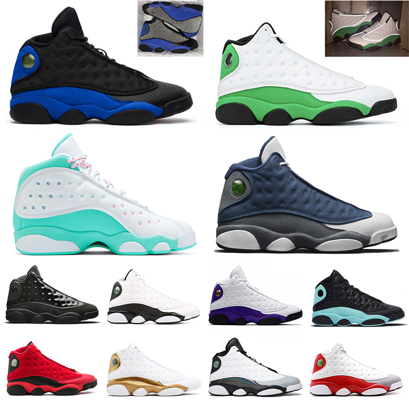 2020 new jumpman flint 13 men women basketball shoes 13s Reflective Royal Lucky Playground Rivals outdoor mens sports sneakers trainers, Wolf grey
2020 new jumpman flint 13 men women basketball shoes 13s Reflective Royal Lucky Playground Rivals outdoor mens sports sneakers trainers, Wolf grey