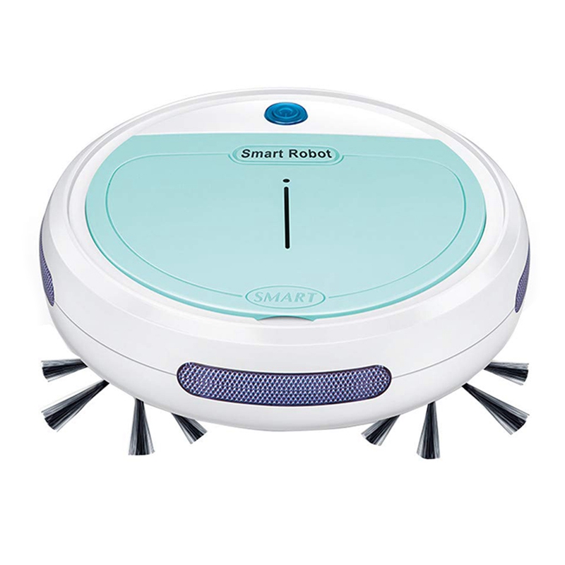 3-In-1 Robot er/Vacuum/Mop, Rechargeable Automatic Smart Robot Vacuum Cleaner Edge Cleaning Suction er for Pet Hair, C
3-In-1 Robot er/Vacuum/Mop, Rechargeable Automatic Smart Robot Vacuum Cleaner Edge Cleaning Suction er for Pet Hair, C