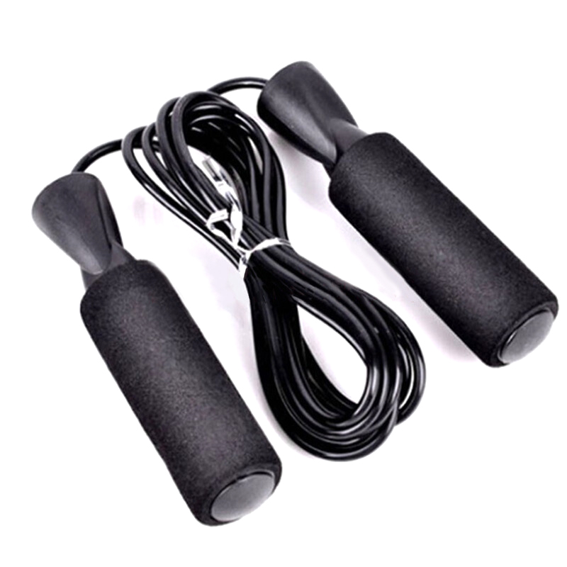 Aerobic Exercise Boxing Jump Rope Adjustable Rolling Speed Fitness Men Women Anti-winding Bearing YS-BUY
Aerobic Exercise Boxing Jump Rope Adjustable Rolling Speed Fitness Men Women Anti-winding Bearing YS-BUY