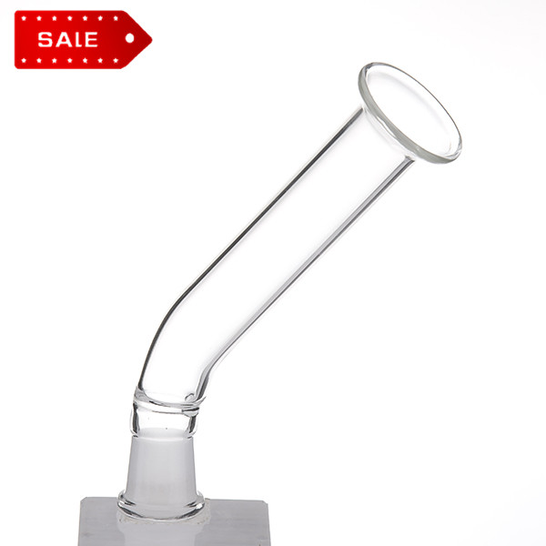 Glass Mouth Piece With 14mm 18mm Male Joint 136mm Tube Smoking Pipe Tool For Glass bong Dab Rigs 402
Glass Mouth Piece With 14mm 18mm Male Joint 136mm Tube Smoking Pipe Tool For Glass bong Dab Rigs 402