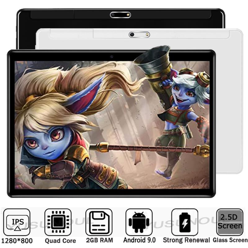 New Android Super Glass 10 inch android 9.0 OS 2.5D TP tablet IPS Screen Dual SIM Card Play Store GPS Tablets 10 10.1+Free Gifts, White
New Android Super Glass 10 inch android 9.0 OS 2.5D TP tablet IPS Screen Dual SIM Card Play Store GPS Tablets 10 10.1+Free Gifts, White
