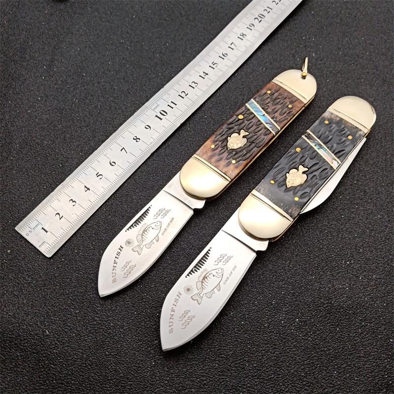 Small fish mini pocket folding knife 440C blade outdoor hunting self defense tactical knife ZT cold micro steel BM42 BM 535 3551 781
Small fish mini pocket folding knife 440C blade outdoor hunting self defense tactical knife ZT cold micro steel BM42 BM 535 3551 781