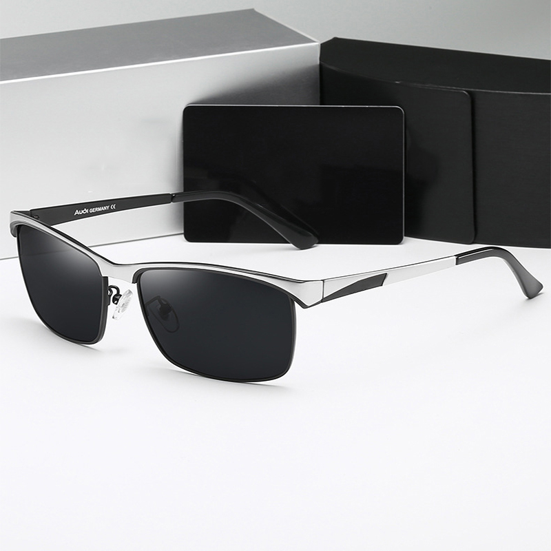Polarized Sunglasses Men Brand New Square Retro Sunglasses Men Driving Goggles Sun Glasses For With Accessories gafas de sol
Polarized Sunglasses Men Brand New Square Retro Sunglasses Men Driving Goggles Sun Glasses For With Accessories gafas de sol