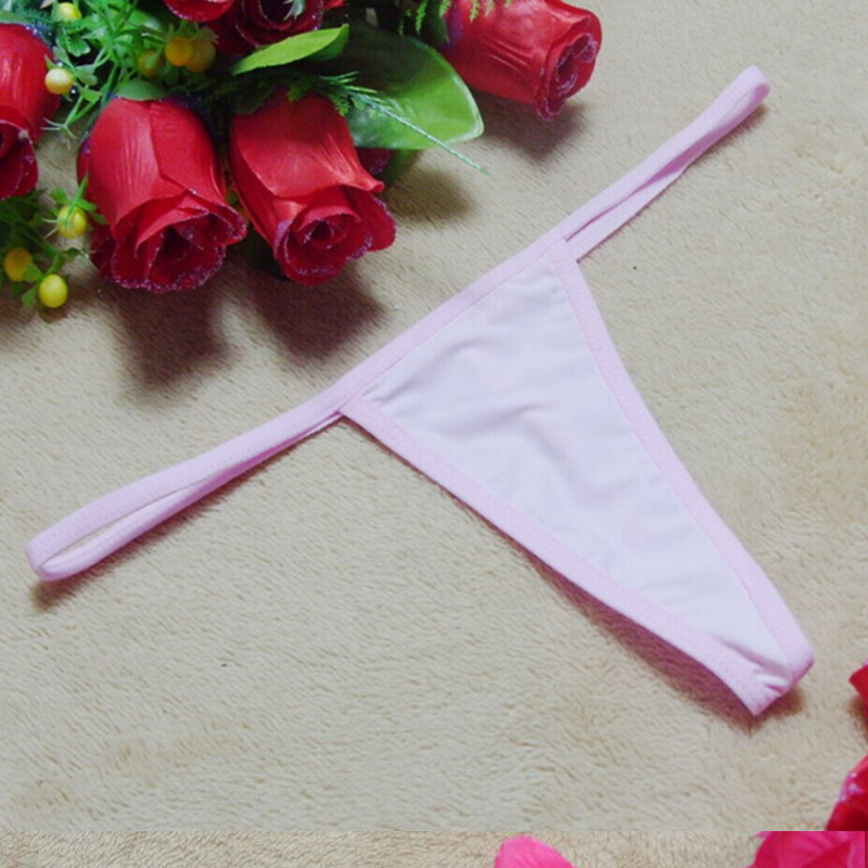 Women's Sexy T-string T-back 8 Pack Vary Color Women Low Rise Soft Breathable T-Back G-String Thong Panties Multi Packs, Blue
Women's Sexy T-string T-back 8 Pack Vary Color Women Low Rise Soft Breathable T-Back G-String Thong Panties Multi Packs, Blue