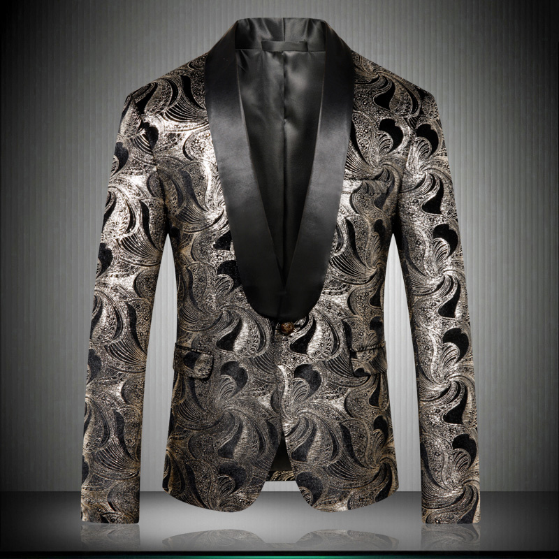 High Quality 2020 Newest Famouse Brand Top US Designer Men Blazers Slim Fit Single Button American Love Suit Jacket -5XL 6002, Silver
High Quality 2020 Newest Famouse Brand Top US Designer Men Blazers Slim Fit Single Button American Love Suit Jacket -5XL 6002, Silver