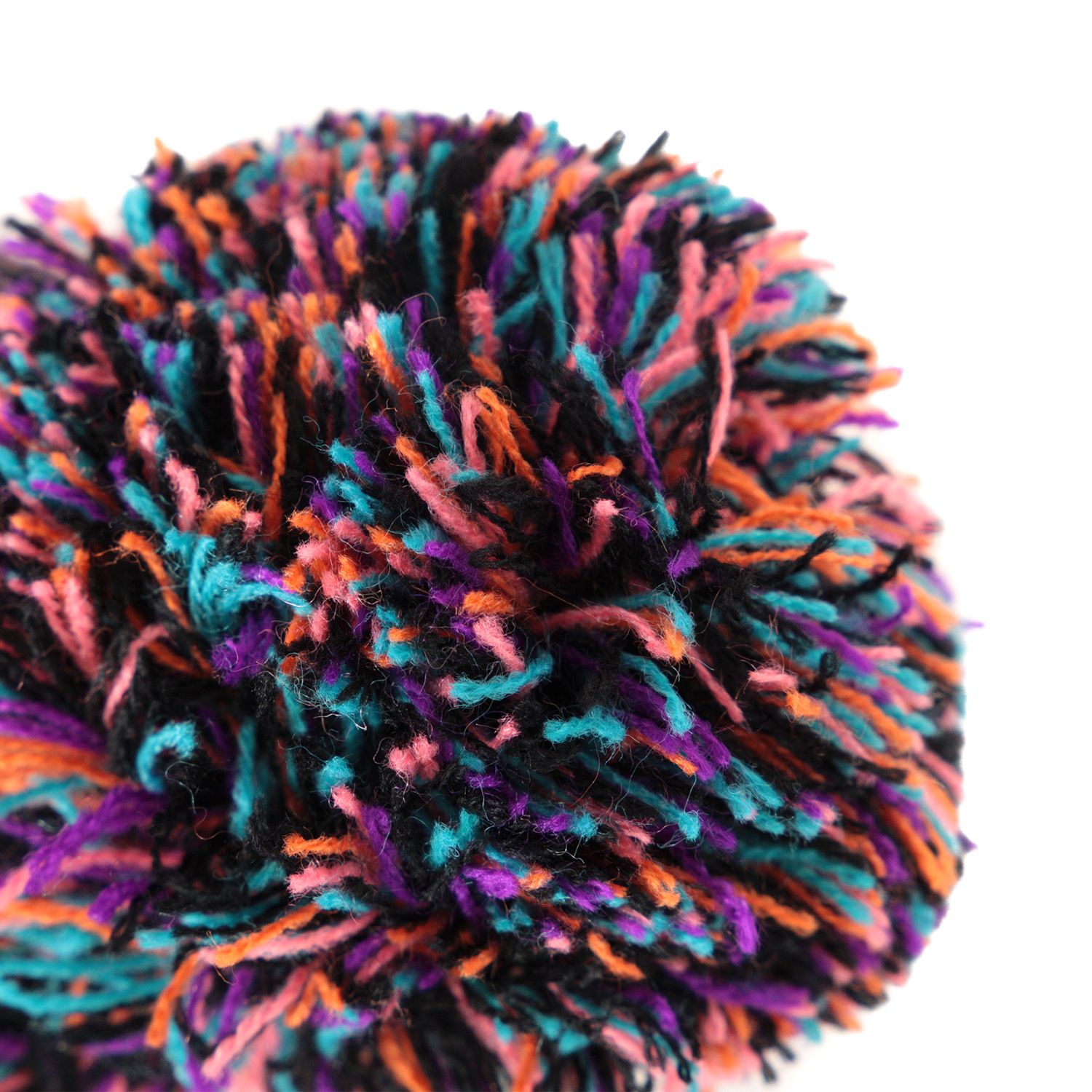 Winter baby Hats Pompom Hat Knitted Boy Cap Cotton Protect The Ears Hat Warm Thick Kids Beanies