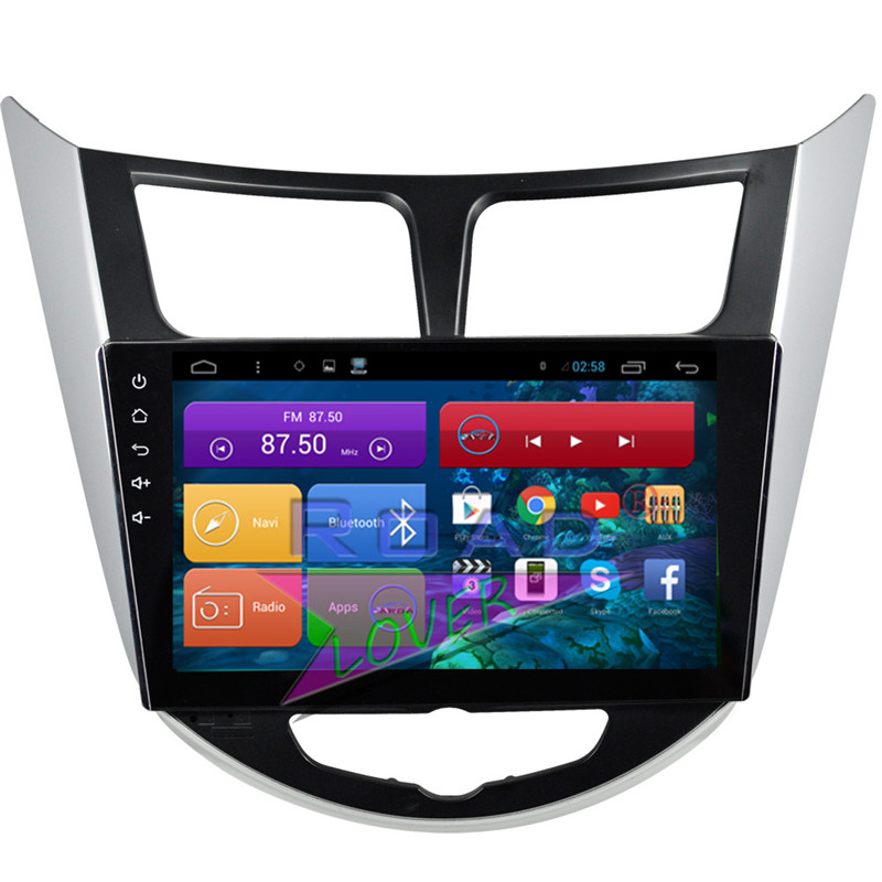 Roadlover Android 6.0 Car PC Auto Player Radio For Verna 2010 2011 2012 2013 2014 2020 2020 Stereo GPS Navigation NO DVD
Roadlover Android 6.0 Car PC Auto Player Radio For Verna 2010 2011 2012 2013 2014 2020 2020 Stereo GPS Navigation NO DVD