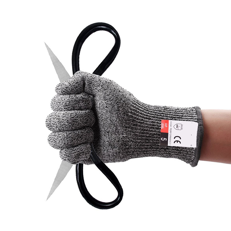 5 Grade Cut Resistant Outdoor Fishing Hunting Gloves Anti-cut Gloves Cut Proof Stab Resistant Safety Working
5 Grade Cut Resistant Outdoor Fishing Hunting Gloves Anti-cut Gloves Cut Proof Stab Resistant Safety Working