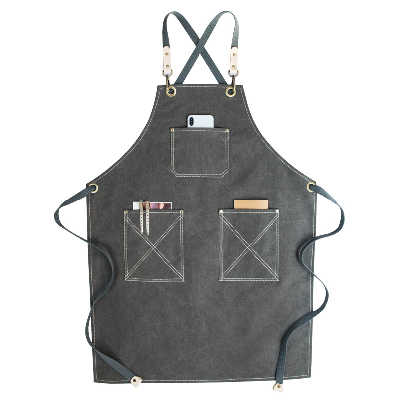 Waterproof work apron thickening barber shop hairdresser floral manicure beauty shop apron aprons
Waterproof work apron thickening barber shop hairdresser floral manicure beauty shop apron aprons