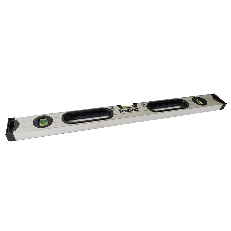 Level ruler household multifunctional 80cm measuring tool3 leveling bubble single-sided milling bottom box type alumina level
Level ruler household multifunctional 80cm measuring tool3 leveling bubble single-sided milling bottom box type alumina level