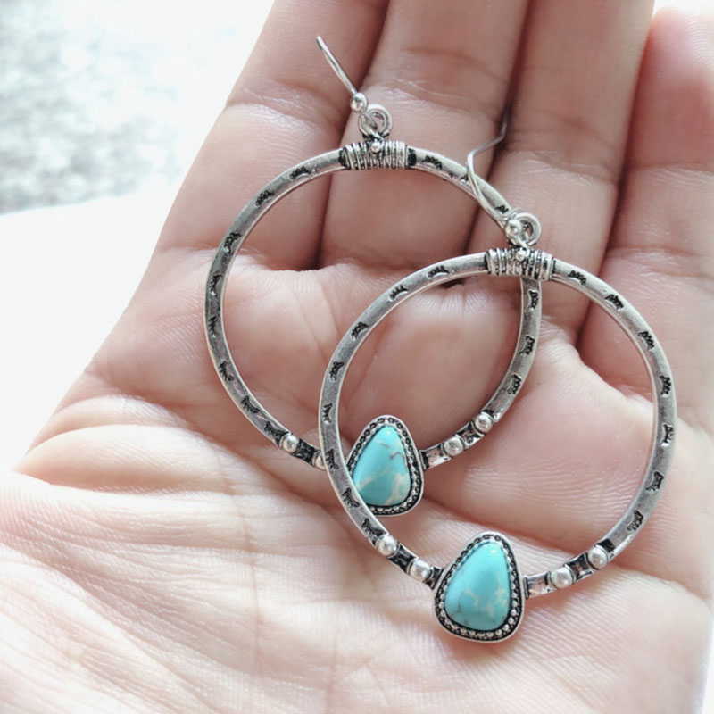 1Pair Vintage Boho Fashion Drop Dangle Hooks Earrings Jewelry 2020 New Hot Sale Vintage Hoop Earrings Women
1Pair Vintage Boho Fashion Drop Dangle Hooks Earrings Jewelry 2020 New Hot Sale Vintage Hoop Earrings Women