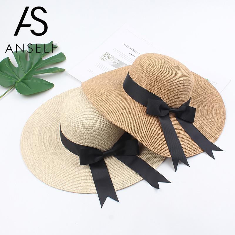 Fashion Summer Hat Wide Brim Straw Hats for Women Elegant Ribbon Bow Dome Panama Vintage Sun Hat Casual Boho Beach Holiday Cap, Light pink 1
Fashion Summer Hat Wide Brim Straw Hats for Women Elegant Ribbon Bow Dome Panama Vintage Sun Hat Casual Boho Beach Holiday Cap, Light pink 1