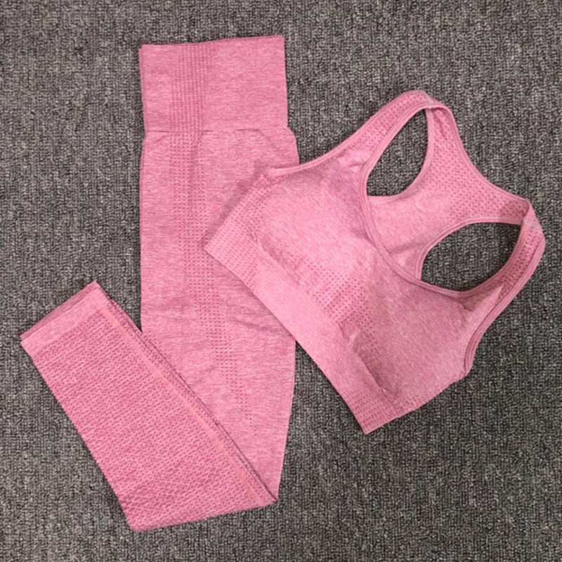 Vital Seamless Yoga Set Women Fitness Clothing Sport Wear Leggings+Padded Push-up Sports Bra 2 Pcs Gym Sets Woman Sports Suits, Bluegraytop
Vital Seamless Yoga Set Women Fitness Clothing Sport Wear Leggings+Padded Push-up Sports Bra 2 Pcs Gym Sets Woman Sports Suits, Bluegraytop