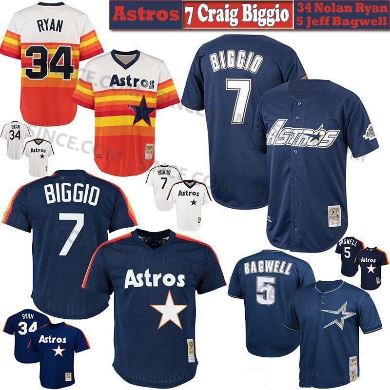 7 Craig Biggio Houston Mens & Womens & Youth Kids Knit jersey 34 Nolan Ryan 5 Jeff Bagwell Throwback Astro Jerseys Factory Outlet, As shown in illustration
7 Craig Biggio Houston Mens & Womens & Youth Kids Knit jersey 34 Nolan Ryan 5 Jeff Bagwell Throwback Astro Jerseys Factory Outlet, As shown in illustration