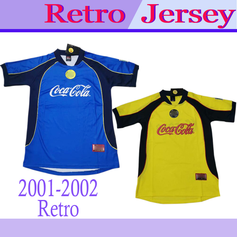 top 2001 2002 Club America Soccer home Jerseys.ersey RODRIGUEZ América Jersey 2001 02 GIOVANI Football Shirt G, 2001-200
top 2001 2002 Club America Soccer home Jerseys.ersey RODRIGUEZ América Jersey 2001 02 GIOVANI Football Shirt G, 2001-200