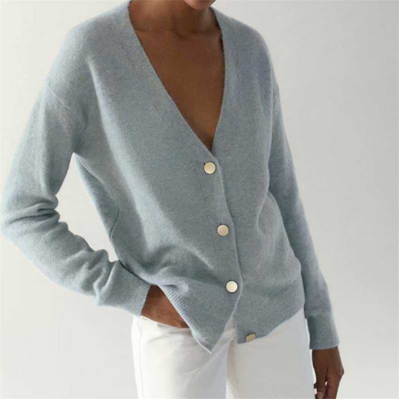 Kinitted Cardigan Sweaters Women Loose Knitted Cardigans Jacket Women Sweater Casual Tops Ladies Cardigans Female Clothes Coat, Blue
Kinitted Cardigan Sweaters Women Loose Knitted Cardigans Jacket Women Sweater Casual Tops Ladies Cardigans Female Clothes Coat, Blue