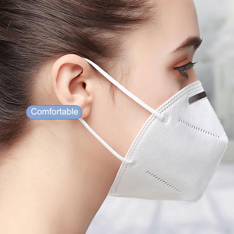 3-7 days to US KN95 Masks Men/Women Disposable Face Masks kn95 Face Mask 95% PM2.5 Filtration KN95 Mask
3-7 days to US KN95 Masks Men/Women Disposable Face Masks kn95 Face Mask 95% PM2.5 Filtration KN95 Mask