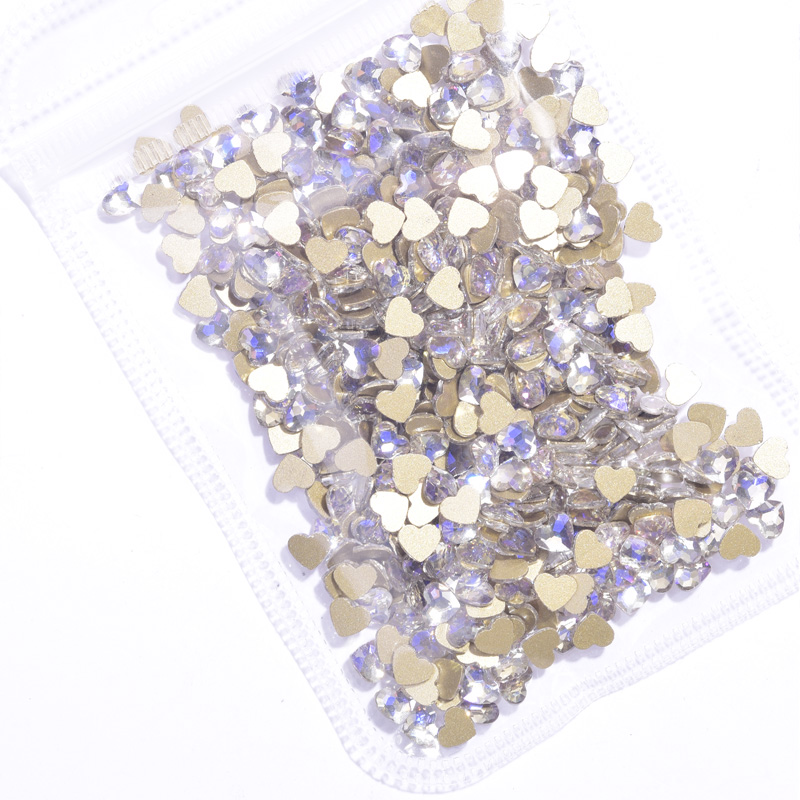 20Pcs Nail Crystal Moonlight Glass Stones Strass Non Hotfix Nail Rhinestones For Art Decoration Shinny AB Charms JZ16
20Pcs Nail Crystal Moonlight Glass Stones Strass Non Hotfix Nail Rhinestones For Art Decoration Shinny AB Charms JZ16