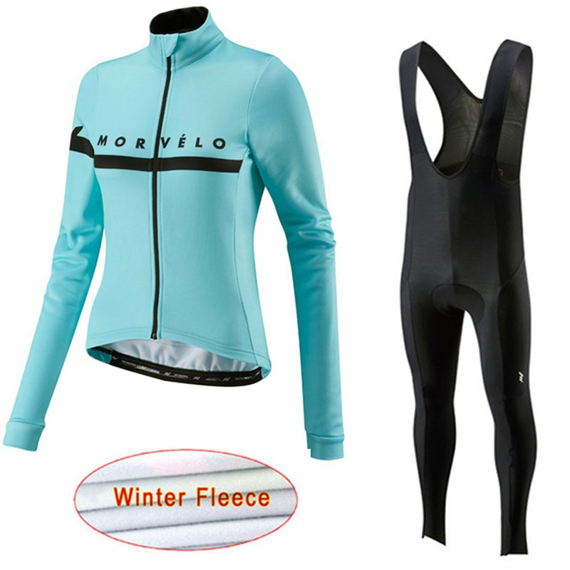 2020 Pro Team Morvelo Bike Clothing Winter Thermal Fleece Women/Men Cycling Jerseys MTB Maillot Ropa Ciclismo Bicycle Clothes, Black;blue
2020 Pro Team Morvelo Bike Clothing Winter Thermal Fleece Women/Men Cycling Jerseys MTB Maillot Ropa Ciclismo Bicycle Clothes, Black;blue