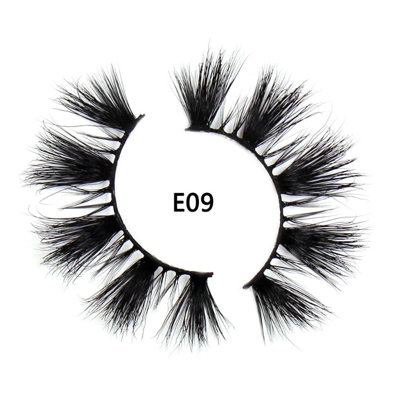 SOQOZ Mink Eyelashes Mink Lashes Thick Fluffy Popular Natural long Eyelash Extension False Eyelashes Luxury Handmade lashes TE09
SOQOZ Mink Eyelashes Mink Lashes Thick Fluffy Popular Natural long Eyelash Extension False Eyelashes Luxury Handmade lashes TE09