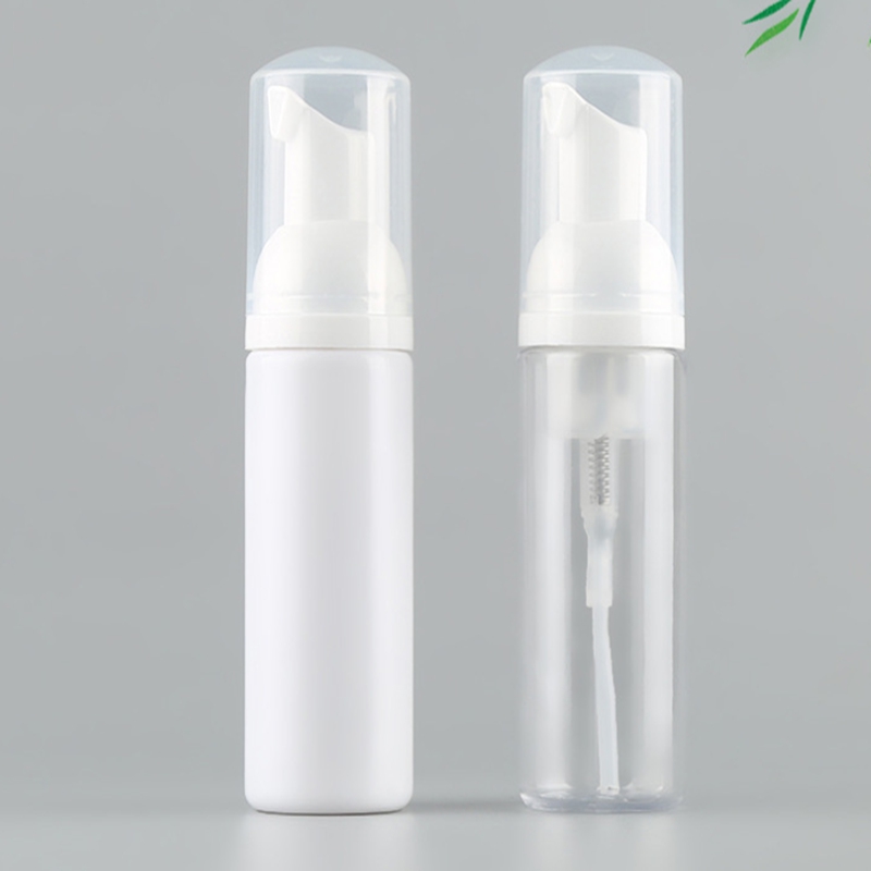 100pcs/lot 50ml Travel Foamer Bottles Empty Plastic Foam Bottles with Pump Hand Wash Soap Cream Dispenser Bubbling Bottle
100pcs/lot 50ml Travel Foamer Bottles Empty Plastic Foam Bottles with Pump Hand Wash Soap Cream Dispenser Bubbling Bottle