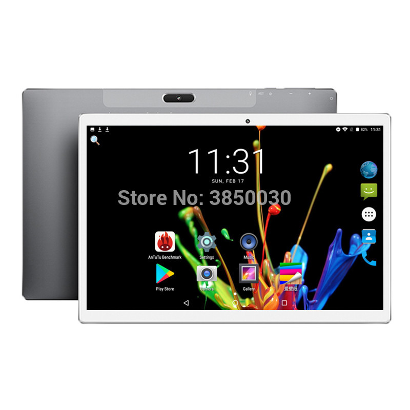 2020 HOT New 10 inch Tablet PC Deca Core 128GB Android 8.0 OS 10 Cores 1920*1200 IPS 2.5D Glass Screen + Protector Gifts, Black
2020 HOT New 10 inch Tablet PC Deca Core 128GB Android 8.0 OS 10 Cores 1920*1200 IPS 2.5D Glass Screen + Protector Gifts, Black