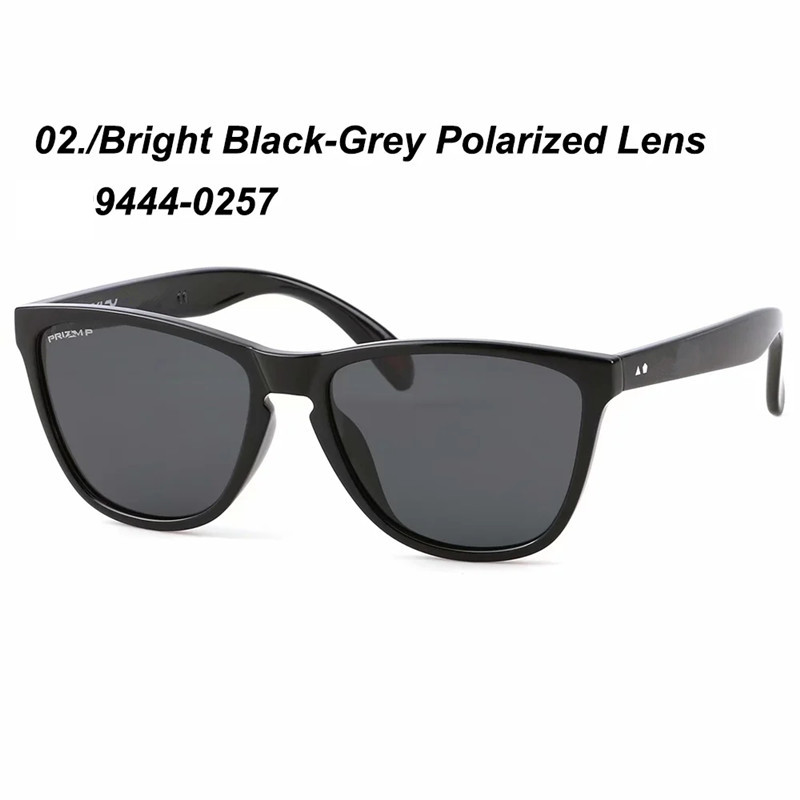 high quality Polarized sunglasses 9444 designer sun glasses TR90 sports glasses casual fashion sunglasses with free box case, White;black 
high quality Polarized sunglasses 9444 designer sun glasses TR90 sports glasses casual fashion sunglasses with free box case, White;black