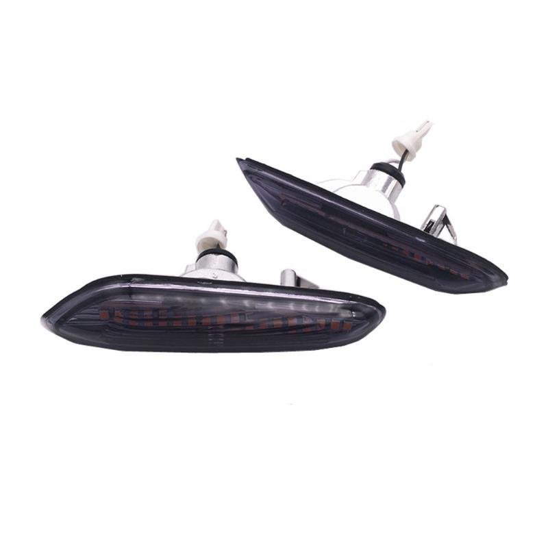 2PCS Car Turn Signal Lights Indicator Blinker Lamp Flowing Water Signal Lamp Side For E90 E91 E92 E60 E87 E82 E83 X3 E46, As pic
2PCS Car Turn Signal Lights Indicator Blinker Lamp Flowing Water Signal Lamp Side For E90 E91 E92 E60 E87 E82 E83 X3 E46, As pic