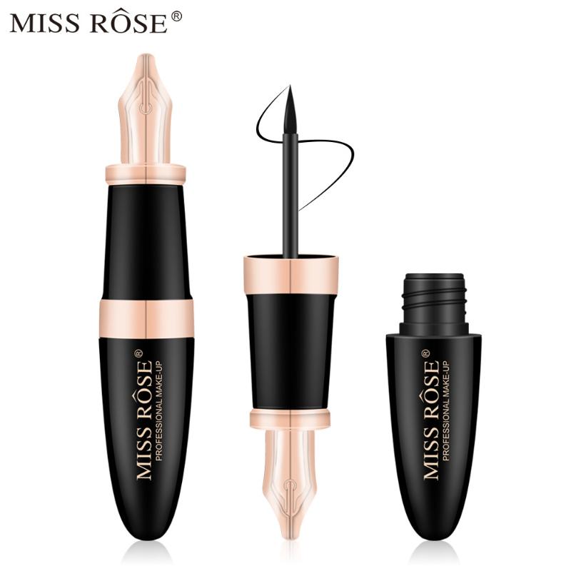 Natural Long-lasting Liquid Eyeliner Waterproof Smudge-Proof Eyes Makeup Tools SSwell, Black
Natural Long-lasting Liquid Eyeliner Waterproof Smudge-Proof Eyes Makeup Tools SSwell, Black