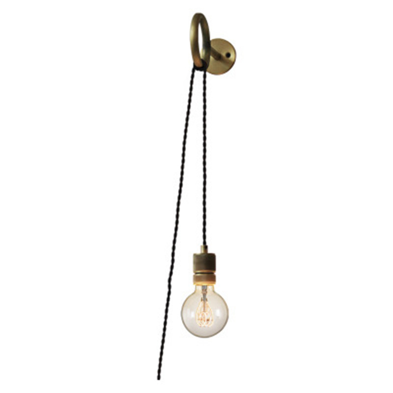 American country creative ring wall lamp industrial iron bedroomedison E27 wall sconce vintage punkela lighting
American country creative ring wall lamp industrial iron bedroomedison E27 wall sconce vintage punkela lighting
