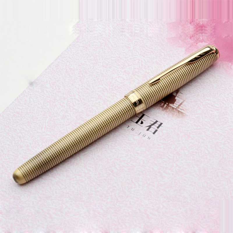 1Pcs JINHAO 75 Classic Grille Process Business Fountain pen Jinhao F Iridium nib Office Finance School Writing Supplies, Red
1Pcs JINHAO 75 Classic Grille Process Business Fountain pen Jinhao F Iridium nib Office Finance School Writing Supplies, Red