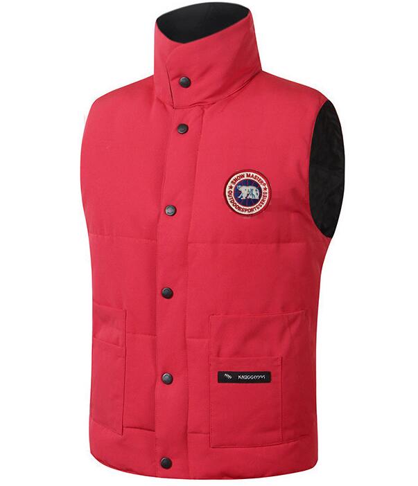 new Luxury Downgoose Vest Jacket Canadian Style Men's Designer Jacket Vest Men And Women High Quality Winter Down Men's Designer Warm Vest, Look at the pictures
new Luxury Downgoose Vest Jacket Canadian Style Men's Designer Jacket Vest Men And Women High Quality Winter Down Men's Designer Warm Vest, Look at the pictures