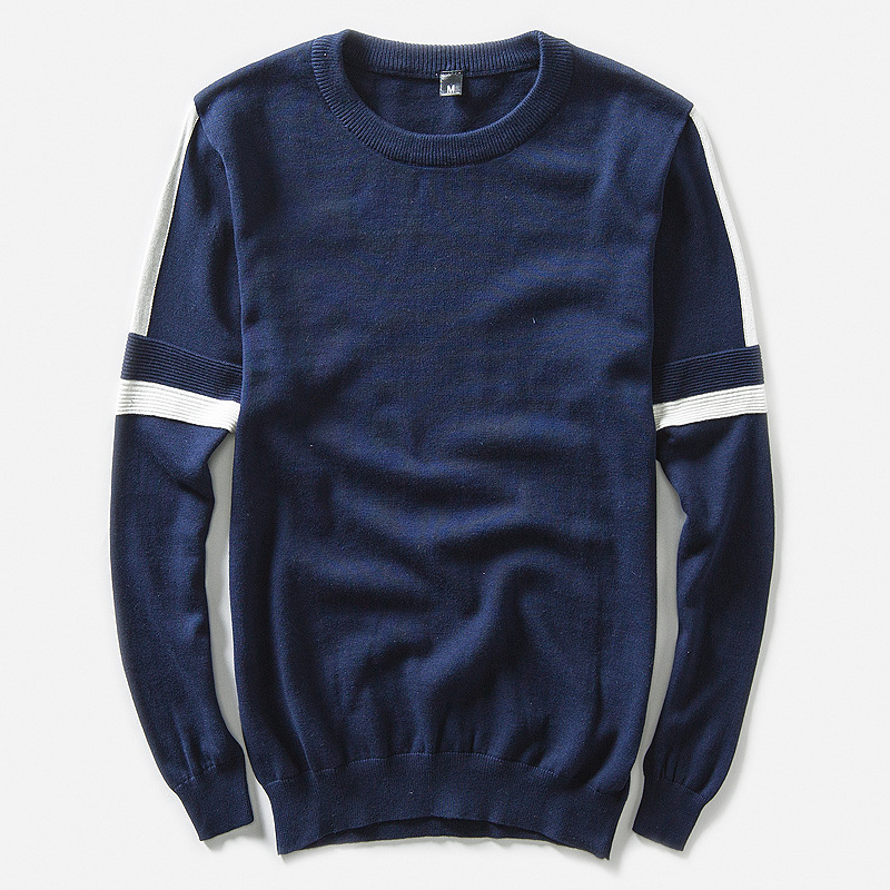 New Autumn Winter Men O-NECK Pullover Sweater Mens Knitted Fashion Slim Fit Keep Warm Sweaters pull homme plus size -XXXL, Black
New Autumn Winter Men O-NECK Pullover Sweater Mens Knitted Fashion Slim Fit Keep Warm Sweaters pull homme plus size -XXXL, Black