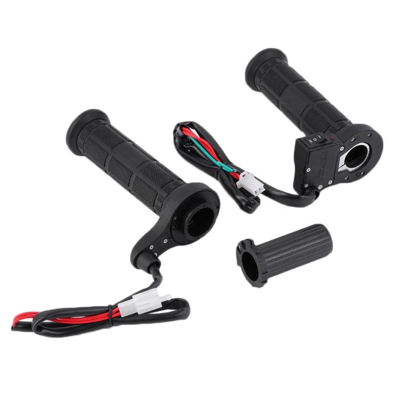 2pcs 22mm Motorcycle Electric Hot Heated Molded Grips Handle Handlebar Warmer Hot Selling
2pcs 22mm Motorcycle Electric Hot Heated Molded Grips Handle Handlebar Warmer Hot Selling