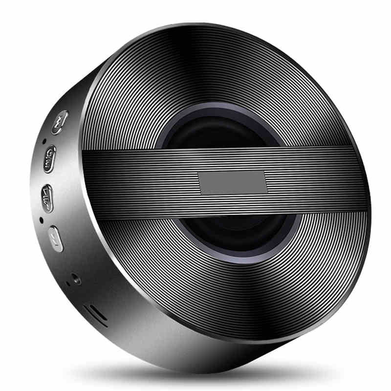 AINGSLIM Wireless Bluetooth Speaker Support TF Card Playing Portable Stereo Car Subwoofer Hands-free Calls for Mobile Phone PC
AINGSLIM Wireless Bluetooth Speaker Support TF Card Playing Portable Stereo Car Subwoofer Hands-free Calls for Mobile Phone PC