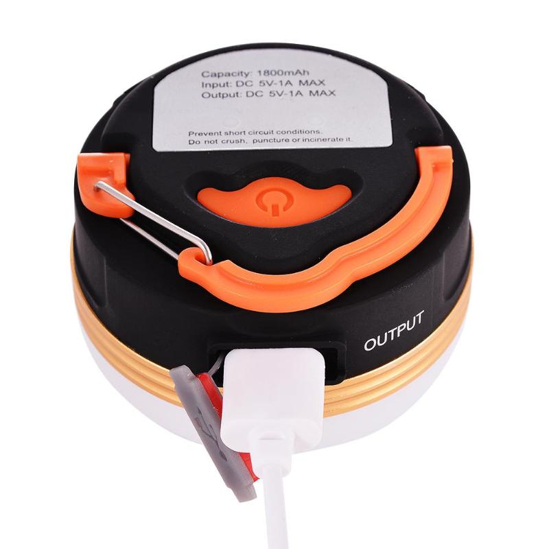 USB Rechargeable Ultra Bright 600LM Portable Outdoor Camping Lantern Hiking Tent LED Light Campsite Hanging Lamp
USB Rechargeable Ultra Bright 600LM Portable Outdoor Camping Lantern Hiking Tent LED Light Campsite Hanging Lamp