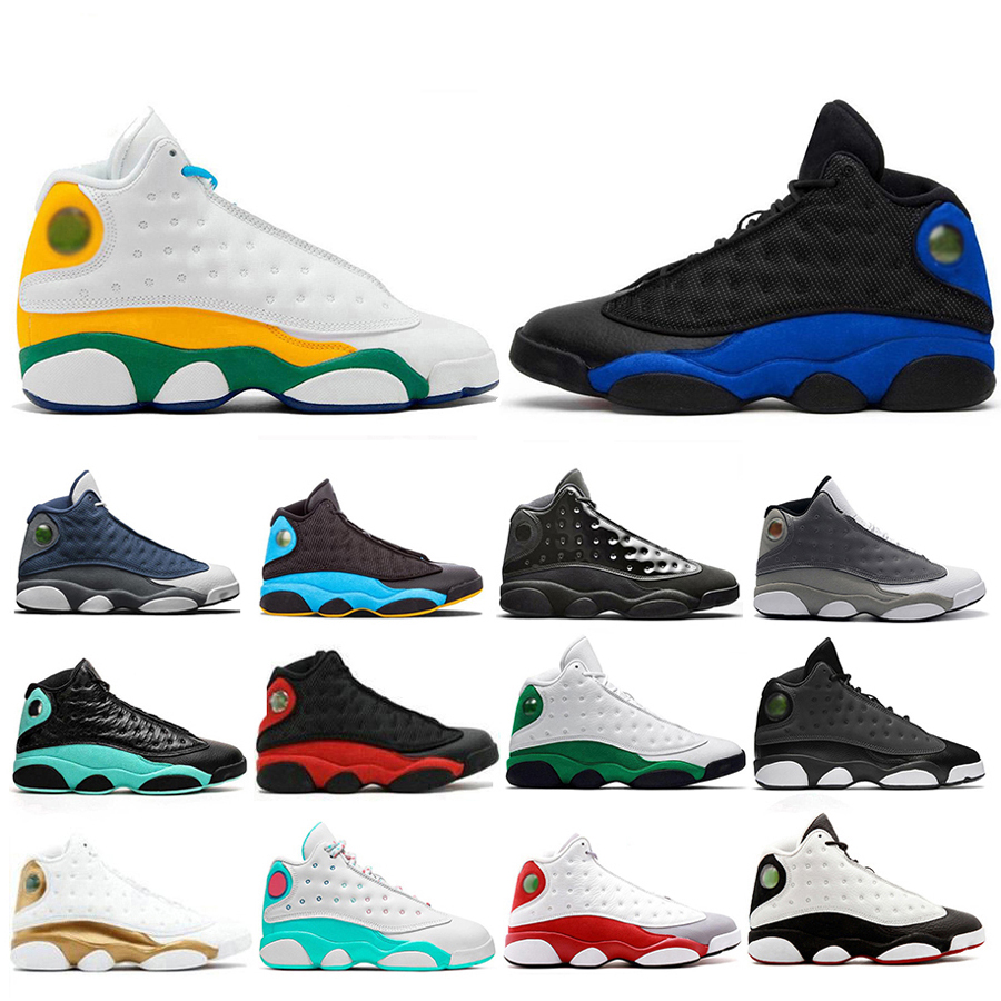 2020 New Hyper Royal Playground 13 Flint Men Basketball Shoes Bred Chicago Island Lucky Green 13s DMP Women Mens Trainers Sports Sneakers, Phantom 40-47
2020 New Hyper Royal Playground 13 Flint Men Basketball Shoes Bred Chicago Island Lucky Green 13s DMP Women Mens Trainers Sports Sneakers, Phantom 40-47