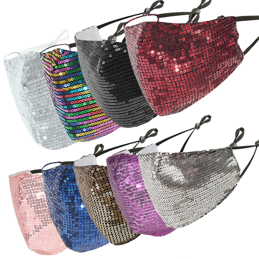 face mask designer sequin masks adult black breathable dustproof thin sparkling colored diamond antin dust haze facemask
face mask designer sequin masks adult black breathable dustproof thin sparkling colored diamond antin dust haze facemask