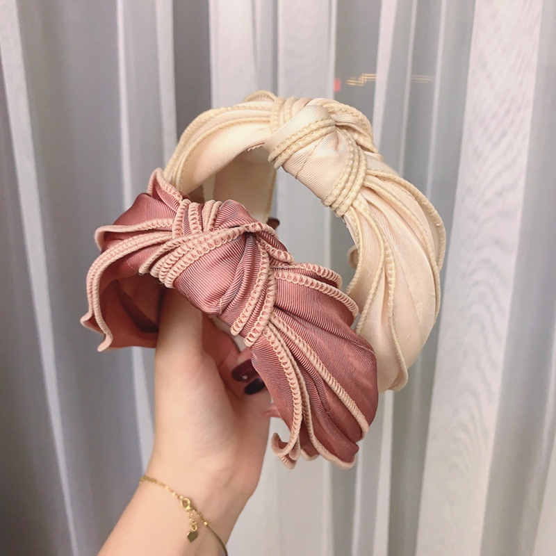 New Fashion Women Hairband Candy Colors Hair Hoop Headband Women Hair Band Center Knot Headwear Turban Girls Accessories
New Fashion Women Hairband Candy Colors Hair Hoop Headband Women Hair Band Center Knot Headwear Turban Girls Accessories