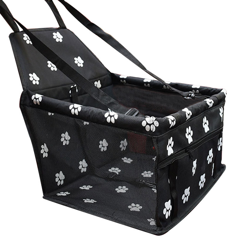 Pet Dog Car Carrier Seat Bag Waterproof Basket Folding Hammock Pet Carriers Bag For Small Cat Dogs Safety Travelling Mesh
Pet Dog Car Carrier Seat Bag Waterproof Basket Folding Hammock Pet Carriers Bag For Small Cat Dogs Safety Travelling Mesh