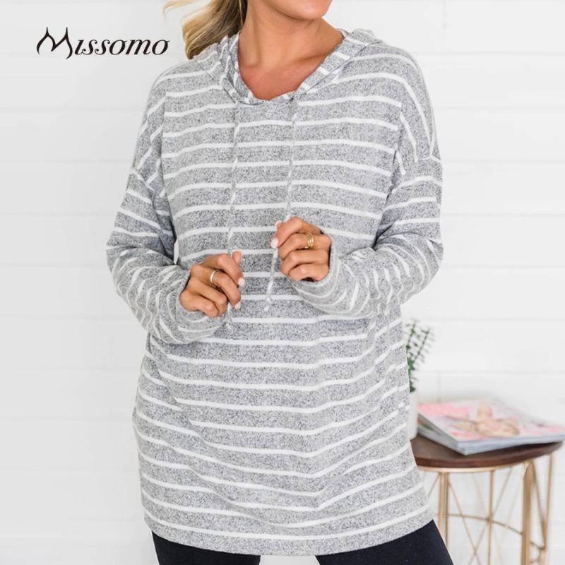 MISSOMO Hoodies Women sweatshirt casual striped Long Sleeve harajuku hoodie oversized Hoodie women Winter Clothes Pullovers, Black
MISSOMO Hoodies Women sweatshirt casual striped Long Sleeve harajuku hoodie oversized Hoodie women Winter Clothes Pullovers, Black