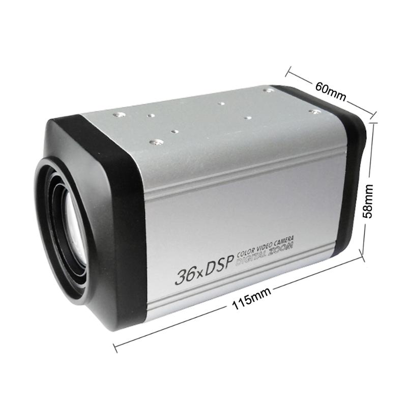 REDEAGLE 2MP HD AHD Camera 1080P Color Vari Focal Box Security Camera DSP 36X Optical Zoom
REDEAGLE 2MP HD AHD Camera 1080P Color Vari Focal Box Security Camera DSP 36X Optical Zoom